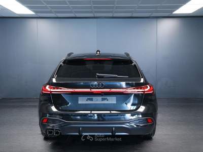 Audi A5 Avant TDI 204CV mHEV+ S tronic S line Edition Nero usata Arsiè