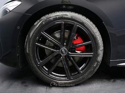 Audi A5 Avant TDI 204CV mHEV+ S tronic S line Edition Nero usata Arsiè
