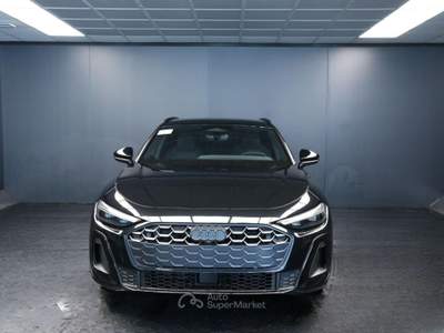 Audi A5 Avant TDI 204CV mHEV+ S tronic S line Edition Nero usata Arsiè