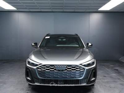 Audi A5 Avant TDI 204CV mHEV+ S tronic S line Edition Grigio usata Arsiè