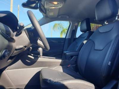 Jeep Compass 1.5 Turbo T4 130 CV MHEV 2WD Summit Nero usata Taranto