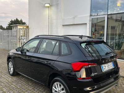 Skoda Kamiq 1.0 TSI Ambition NEO PATENTATO Nero usata Scandicci