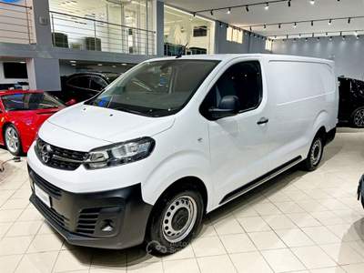 Opel Vivaro 2.0 Diesel 144 CV S&S PL-TN S Furgone Enjoy Bianco usata Palermo
