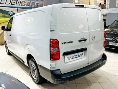 Opel Vivaro 2.0 Diesel 144 CV S&S PL-TN S Furgone Enjoy Bianco usata Palermo
