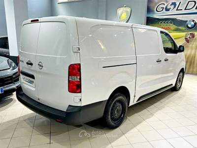 Opel Vivaro 2.0 Diesel 144 CV S&S PL-TN S Furgone Enjoy Bianco usata Palermo