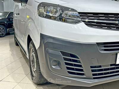 Opel Vivaro 2.0 Diesel 144 CV S&S PL-TN S Furgone Enjoy Bianco usata Palermo