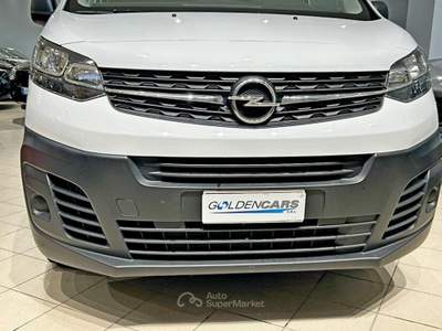 Opel Vivaro 2.0 Diesel 144 CV S&S PL-TN S Furgone Enjoy Bianco usata Palermo