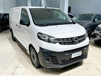 Opel Vivaro 2.0 Diesel 144 CV S&S PL-TN S Furgone Enjoy Bianco usata Palermo