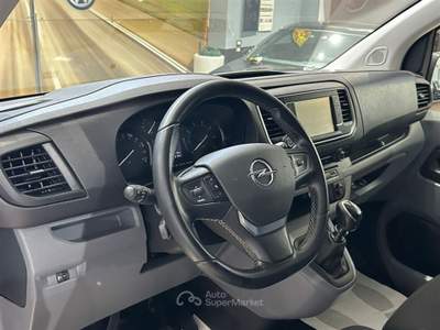 Opel Vivaro 2.0 Diesel 144 CV S&S PL-TN S Furgone Enjoy Bianco usata Palermo