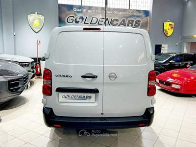 Opel Vivaro 2.0 Diesel 144 CV S&S PL-TN S Furgone Enjoy Bianco usata Palermo