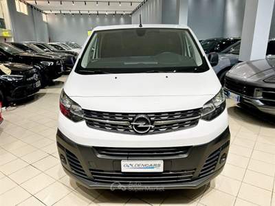 Opel Vivaro 2.0 Diesel 144 CV S&S PL-TN S Furgone Enjoy Bianco usata Palermo