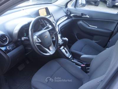 Chevrolet Orlando 2.0d LTZ 163cv auto 7 POSTI Grigio usata Gorlago