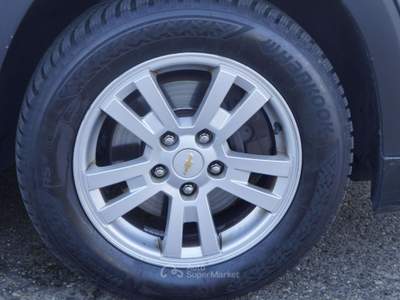 Chevrolet Orlando 2.0d LTZ 163cv auto 7 POSTI Grigio usata Gorlago