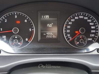 Volkswagen Caddy 1.6 TDI TECH & SOUND Bianco usata Gorlago