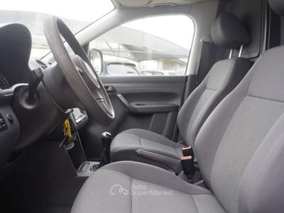 Volkswagen Caddy 1.6 TDI TECH & SOUND Bianco usata Gorlago
