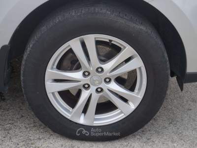 Hyundai Santa Fe 2.2 crdi Style 4wd CAMBIO AUTOMATICO Argento usata Gorlago