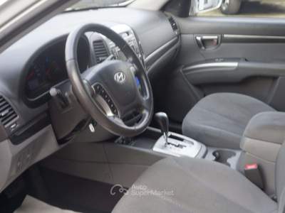 Hyundai Santa Fe 2.2 crdi Style 4wd CAMBIO AUTOMATICO Argento usata Gorlago