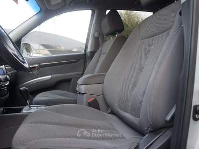 Hyundai Santa Fe 2.2 crdi Style 4wd CAMBIO AUTOMATICO Argento usata Gorlago