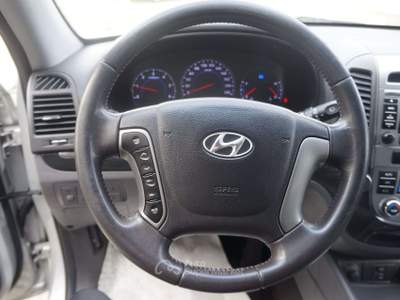 Hyundai Santa Fe 2.2 crdi Style 4wd CAMBIO AUTOMATICO Argento usata Gorlago