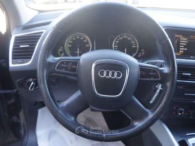 Audi Q5 2.0 tfsi hybrid Advan Plus quattro tiptronic 211CV Nero usata Gorlago
