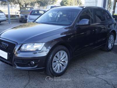 Audi Q5 2.0 tfsi hybrid Advan Plus quattro tiptronic 211CV Nero usata Gorlago
