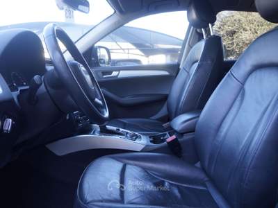 Audi Q5 2.0 tfsi hybrid Advan Plus quattro tiptronic 211CV Nero usata Gorlago