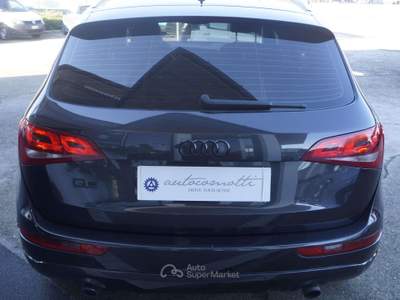 Audi Q5 2.0 tfsi hybrid Advan Plus quattro tiptronic 211CV Nero usata Gorlago