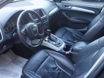 Audi Q5 2.0 tfsi hybrid Advan Plus quattro tiptronic 211CV Nero usata Gorlago