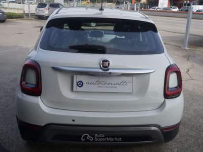 Fiat 500X 1.3 mjt CITY CROSS 4x2 95cv my20 Bianco usata Gorlago