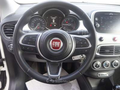 Fiat 500X 1.3 mjt CITY CROSS 4x2 95cv my20 Bianco usata Gorlago