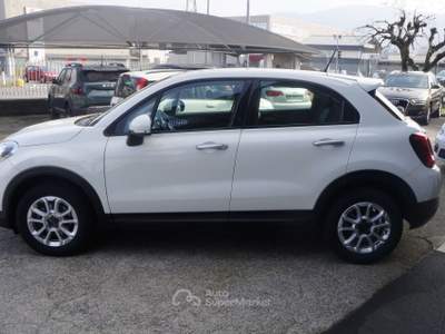 Fiat 500X 1.3 mjt CITY CROSS 4x2 95cv my20 Bianco usata Gorlago