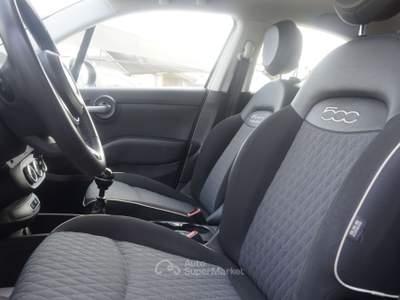 Fiat 500X 1.3 mjt CITY CROSS 4x2 95cv my20 Bianco usata Gorlago
