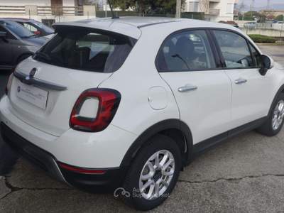 Fiat 500X 1.3 mjt CITY CROSS 4x2 95cv my20 Bianco usata Gorlago
