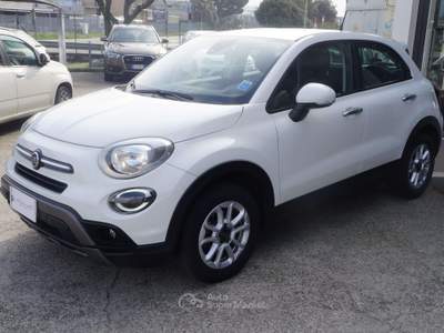 Fiat 500X 1.3 mjt CITY CROSS 4x2 95cv my20 Bianco usata Gorlago