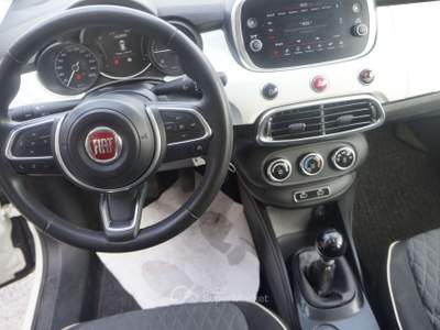 Fiat 500X 1.3 mjt CITY CROSS 4x2 95cv my20 Bianco usata Gorlago