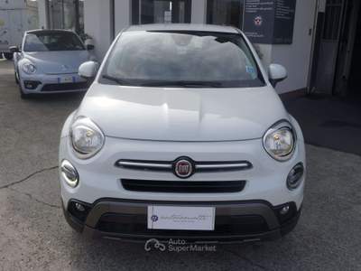 Fiat 500X 1.3 mjt CITY CROSS 4x2 95cv my20 Bianco usata Gorlago