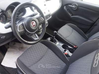 Fiat 500X 1.3 mjt CITY CROSS 4x2 95cv my20 Bianco usata Gorlago