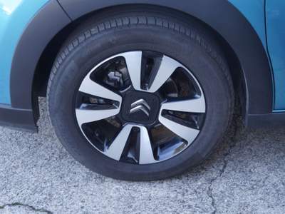 Citroen C3 PureTech 110 S&S shine max Blu/Azzurro usata Gorlago