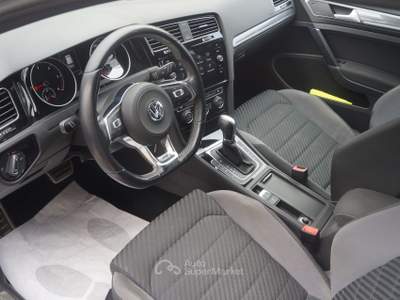 Volkswagen Golf 5p 1.6 tdi Sport RLINE R LINE 115cv dsg Bianco usata Gorlago