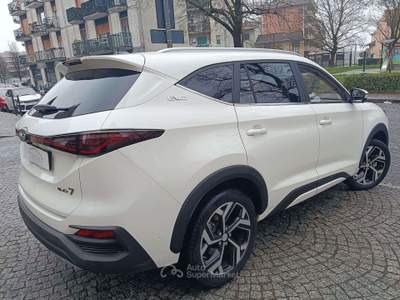 Evo 7 1.5 Turbo Bianco usata Novara