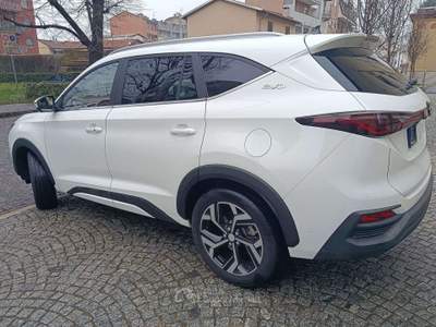 Evo 7 1.5 Turbo Bianco usata Novara