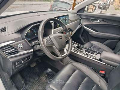 Evo 7 1.5 Turbo Bianco usata Novara