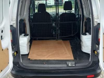Ford Transit Courier 1.5 tdci 75cv Entry E6 1.5 tdci 75cv Entry E6 Bianco usata Prato