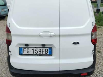 Ford Transit Courier 1.5 tdci 75cv Entry E6 1.5 tdci 75cv Entry E6 Bianco usata Prato