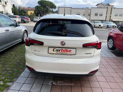 Fiat Tipo Mjt 5 porte Lounge Bianco usata Teano