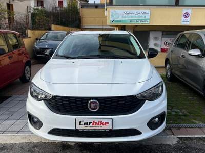 Fiat Tipo Mjt 5 porte Lounge Bianco usata Teano