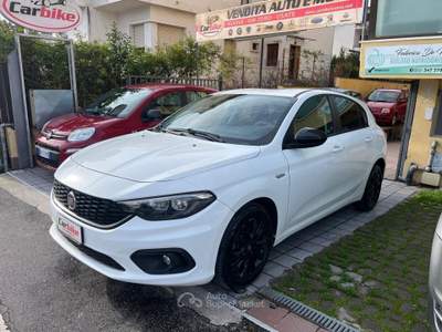 Fiat Tipo Mjt 5 porte Lounge Bianco usata Teano
