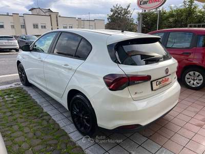 Fiat Tipo Mjt 5 porte Lounge Bianco usata Teano