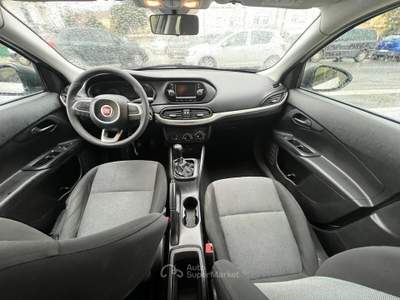 Fiat Tipo Mjt 5 porte Lounge Bianco usata Teano