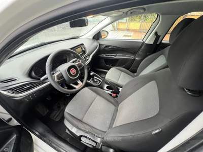 Fiat Tipo Mjt 5 porte Lounge Bianco usata Teano